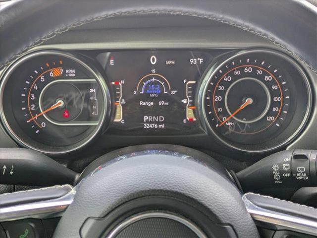 Photo of 2020 Ocean Blue Metallic Clearcoat Jeep Wrangler Unlimited