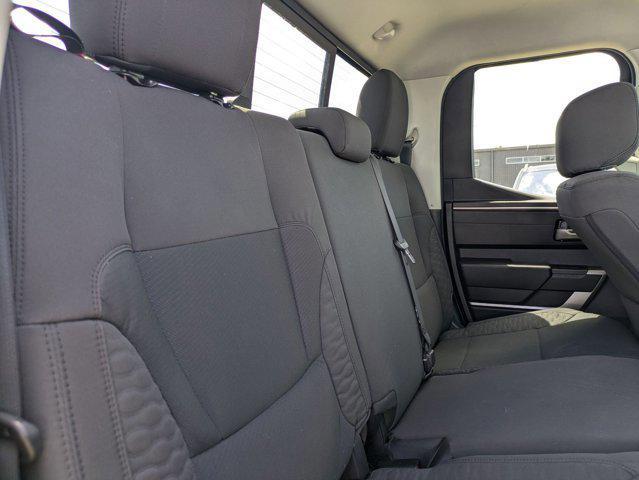Photo of 2023 Midnight Black Metallic Toyota Tundra