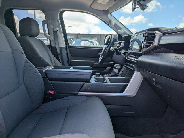 Photo of 2023 Midnight Black Metallic Toyota Tundra