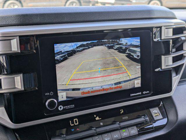 Photo of 2023 Midnight Black Metallic Toyota Tundra