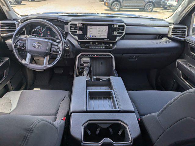 Photo of 2023 Midnight Black Metallic Toyota Tundra