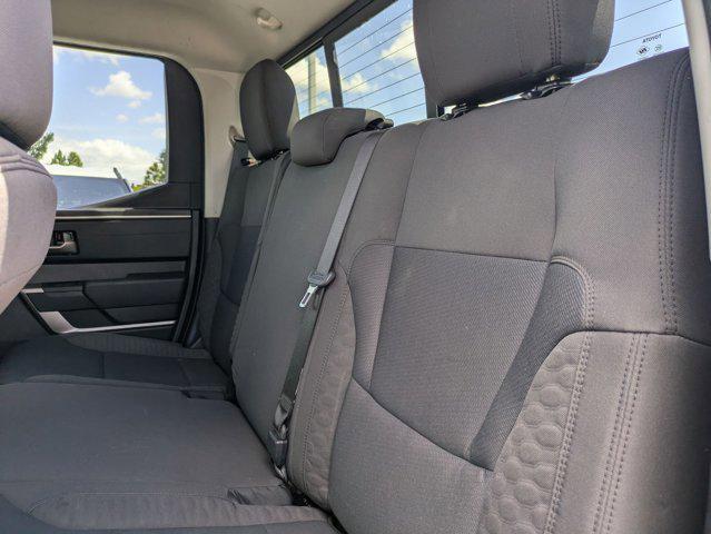 Photo of 2023 Midnight Black Metallic Toyota Tundra