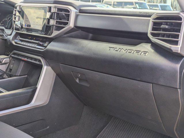 Photo of 2023 Midnight Black Metallic Toyota Tundra