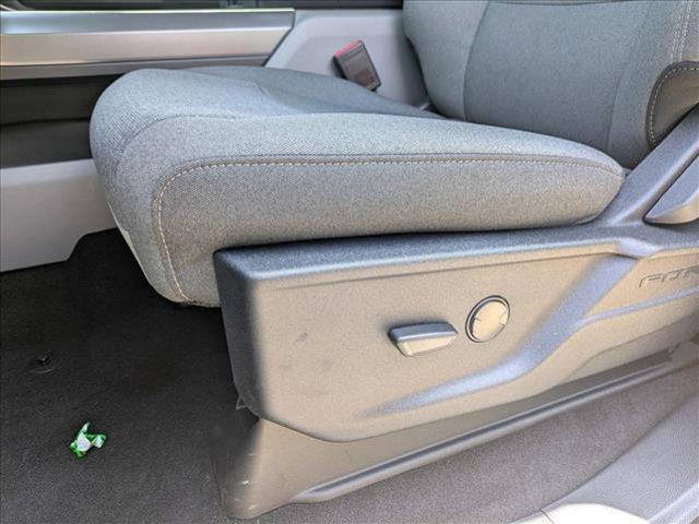 Photo of 2025 Agate Black Metallic Ford F-150