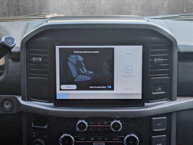 Photo of 2025 Agate Black Metallic Ford F-150