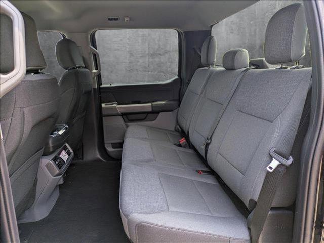 Photo of 2025 Agate Black Metallic Ford F-150