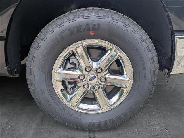 Photo of 2025 Agate Black Metallic Ford F-150