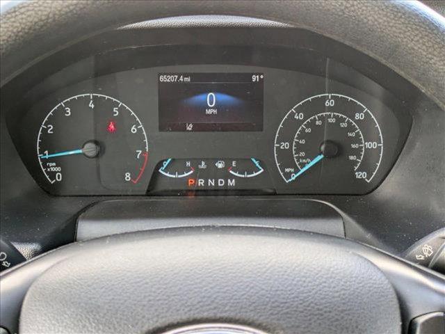 Photo of 2022 Oxford White Ford Transit-350