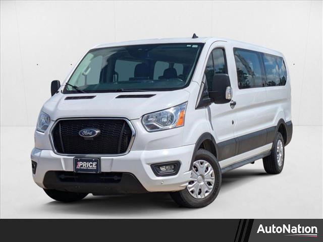 Photo of 2022 Oxford White Ford Transit-350