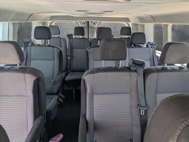 Photo of 2022 Oxford White Ford Transit-350