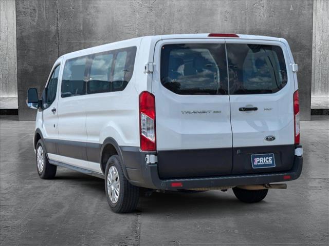 Photo of 2022 Oxford White Ford Transit-350