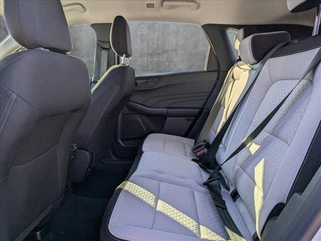 Photo of 2025 Space Silver Metallic Ford Escape