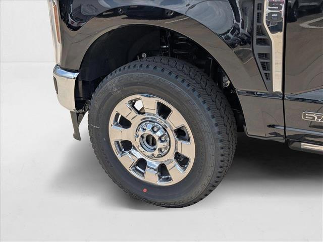 Photo of 2025 Agate Black Metallic Ford F-350