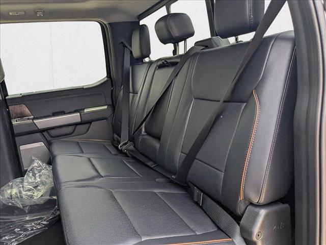Photo of 2025 Agate Black Metallic Ford F-350