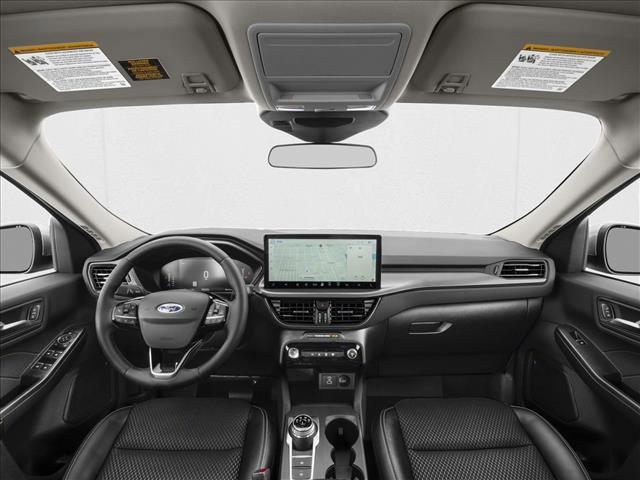 Photo of 2025 Agate Black Metallic Ford Escape PHEV