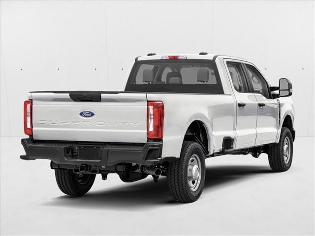 Photo of 2025 Oxford White Ford F-350