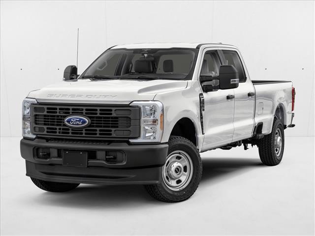 Photo of 2025 Oxford White Ford F-350