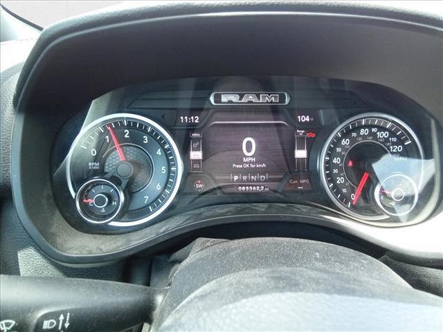 Photo of 2021 Diamond Black Crystal Pearlcoat RAM 1500
