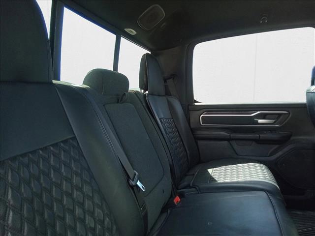 Photo of 2021 Diamond Black Crystal Pearlcoat RAM 1500