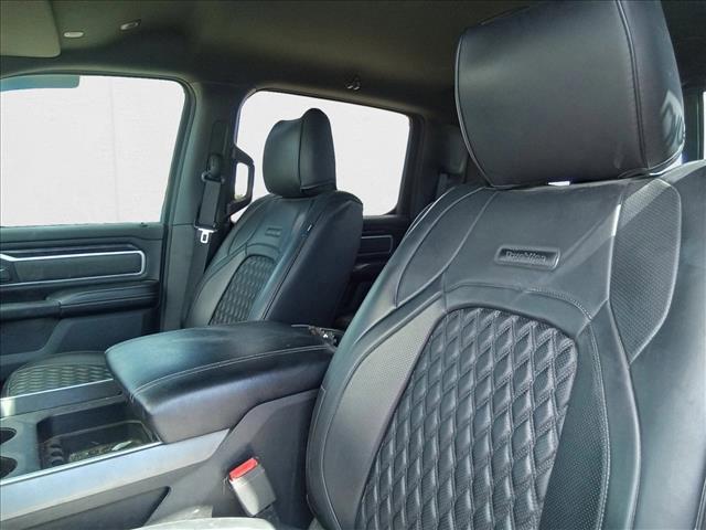 Photo of 2021 Diamond Black Crystal Pearlcoat RAM 1500