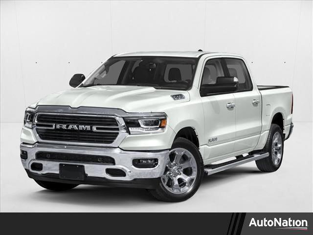 Photo of 2021 Diamond Black Crystal Pearlcoat RAM 1500