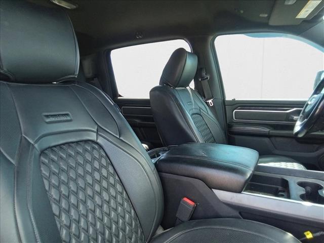 Photo of 2021 Diamond Black Crystal Pearlcoat RAM 1500