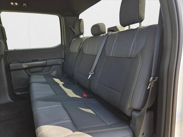 Photo of 2025 Oxford White Ford F-150