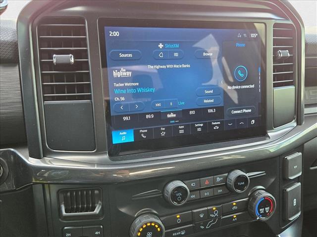 Photo of 2025 Oxford White Ford F-150