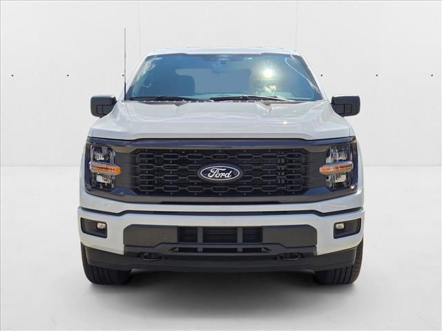 Photo of 2025 Oxford White Ford F-150