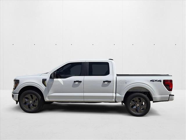 Photo of 2025 Oxford White Ford F-150