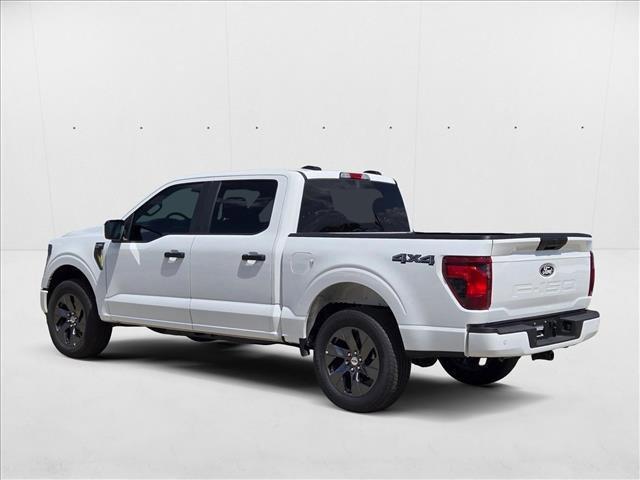 Photo of 2025 Oxford White Ford F-150