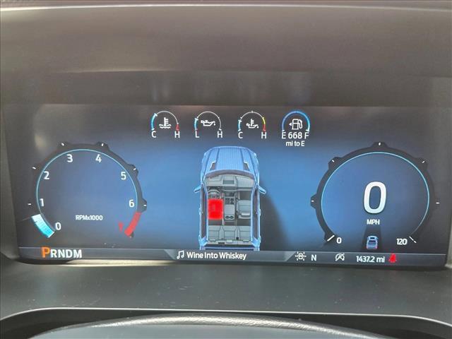 Photo of 2025 Oxford White Ford F-150