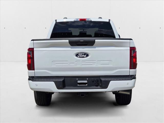 Photo of 2025 Oxford White Ford F-150