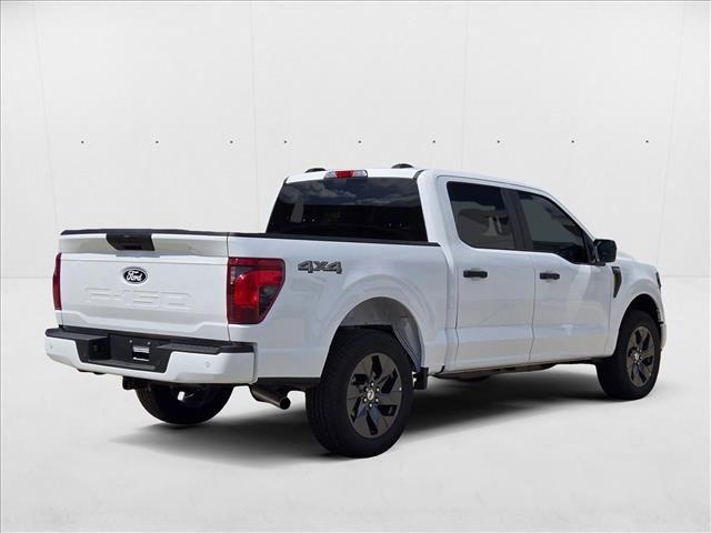 Photo of 2025 Oxford White Ford F-150