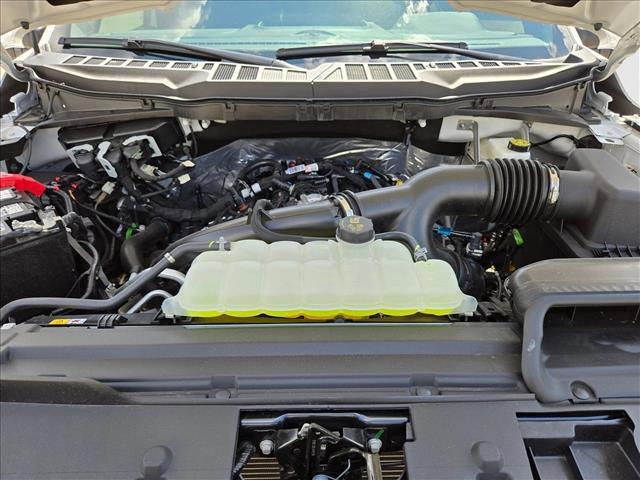 Photo of 2025 Oxford White Ford F-150