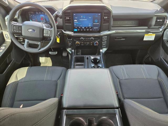 Photo of 2025 Oxford White Ford F-150