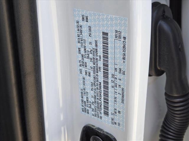 Photo of 2025 Oxford White Ford F-150