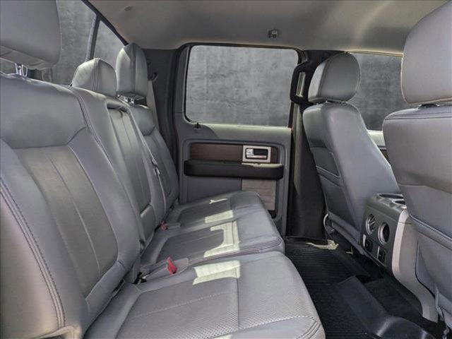 Photo of 2013 Ruby Red Metallic Tinted Clearcoat Ford F-150