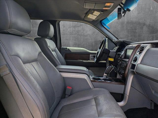 Photo of 2013 Ruby Red Metallic Tinted Clearcoat Ford F-150