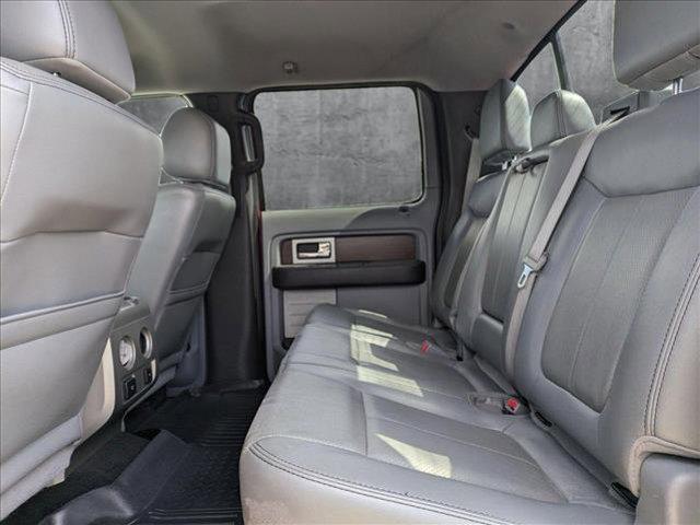 Photo of 2013 Ruby Red Metallic Tinted Clearcoat Ford F-150