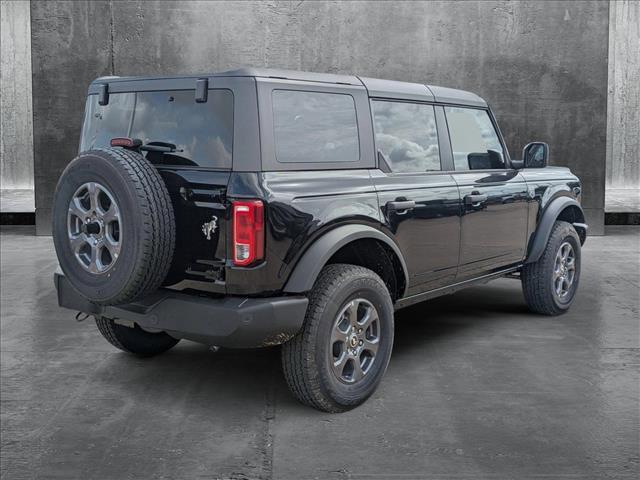 Photo of 2025 Shadow Black Ford Bronco