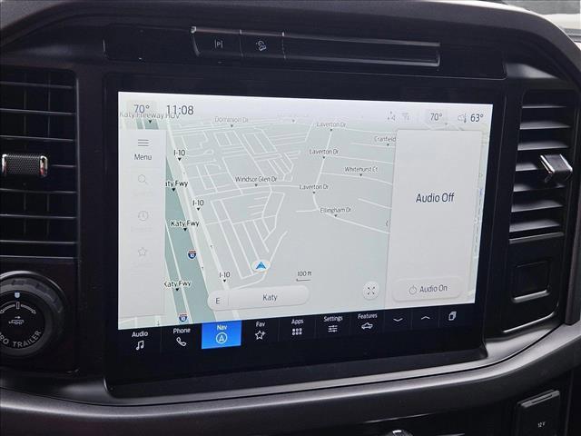 Photo of 2025 Antimatter Blue Metallic Ford F-150