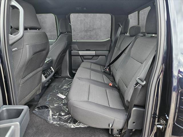 Photo of 2025 Antimatter Blue Metallic Ford F-150
