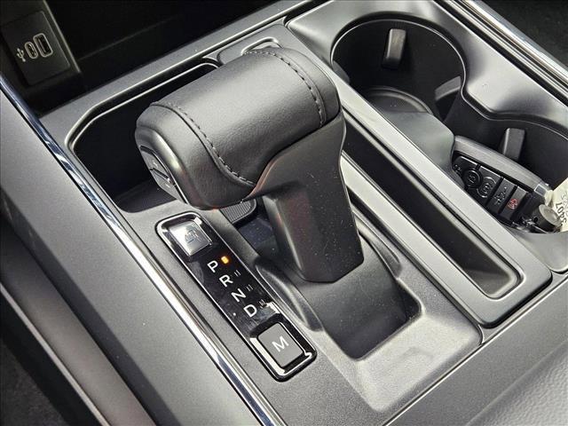 Photo of 2025 Antimatter Blue Metallic Ford F-150