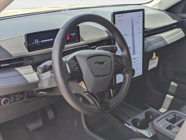 Photo of 2025 Desert Sand Ford Mustang Mach-E