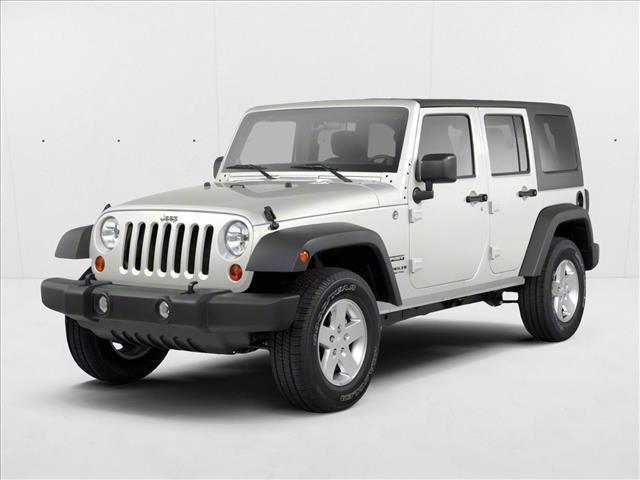 Photo of 2012 Bright White Clearcoat Jeep Wrangler Unlimited