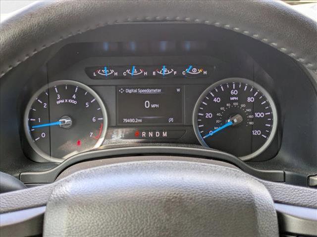 Photo of 2020 Oxford White Ford Expedition