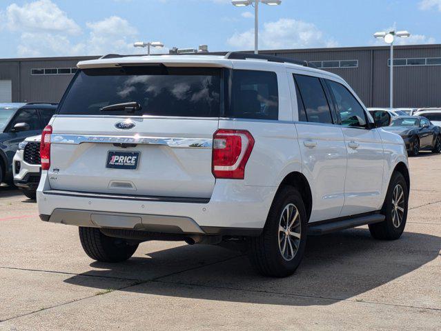 Photo of 2020 Oxford White Ford Expedition