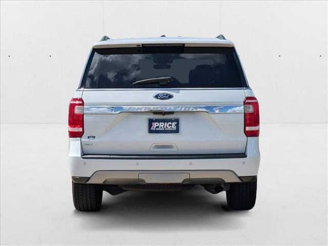 Photo of 2020 Oxford White Ford Expedition