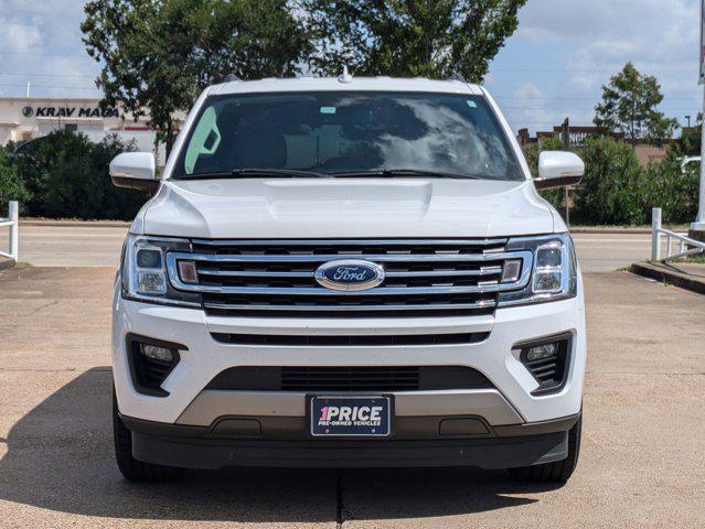 Photo of 2020 Oxford White Ford Expedition